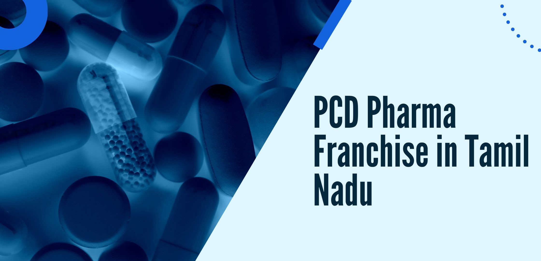 PCD Pharma Franchise In Tamil Nadu