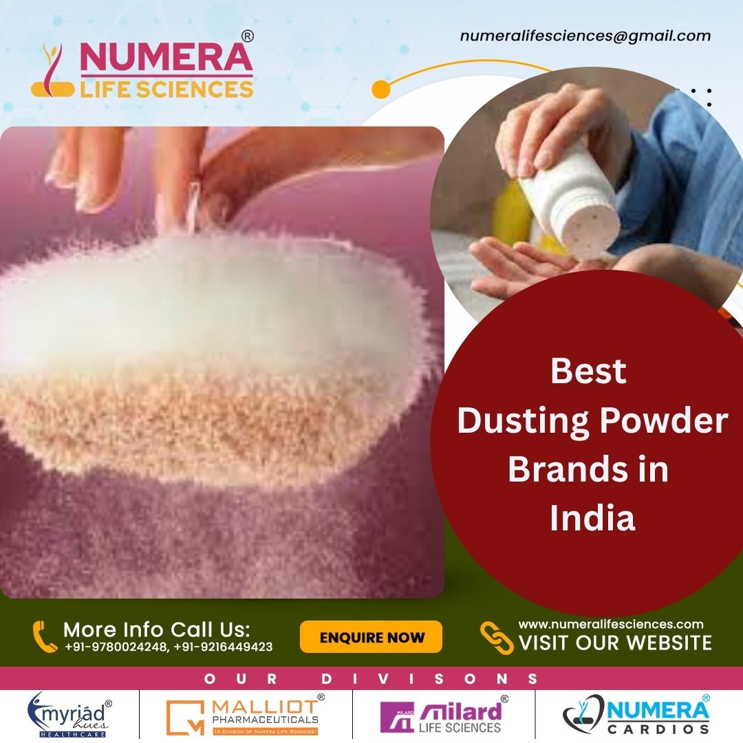 Best Dusting Powder Brands in India